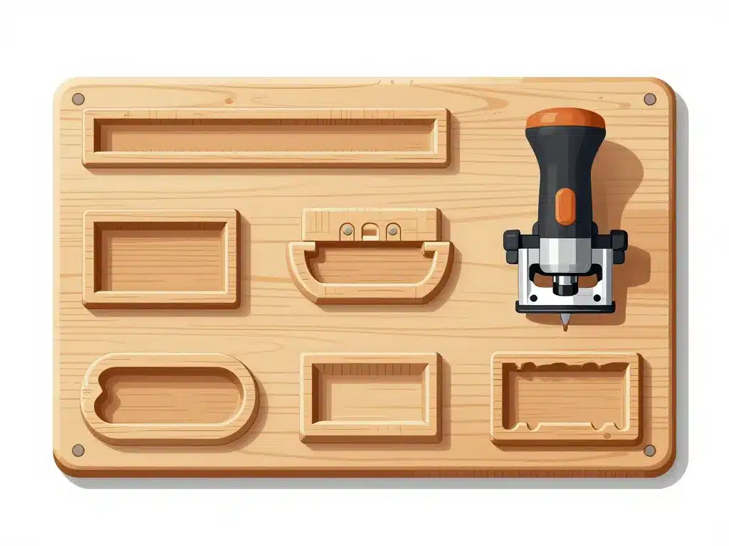 A quoi sert une défonceuse différentes fonctions bois