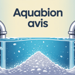 aquabion avis illustration anti-calcaire moderne