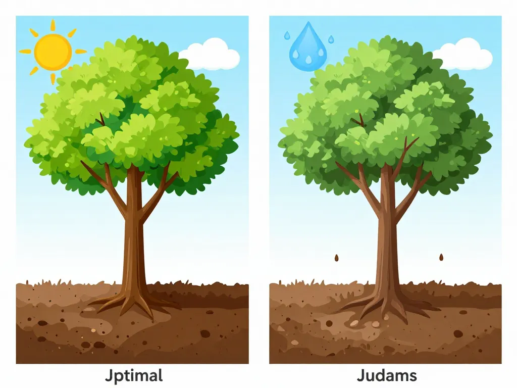 arbre de judée inconvénients, sol humide, climat inadapté, conditions de culture