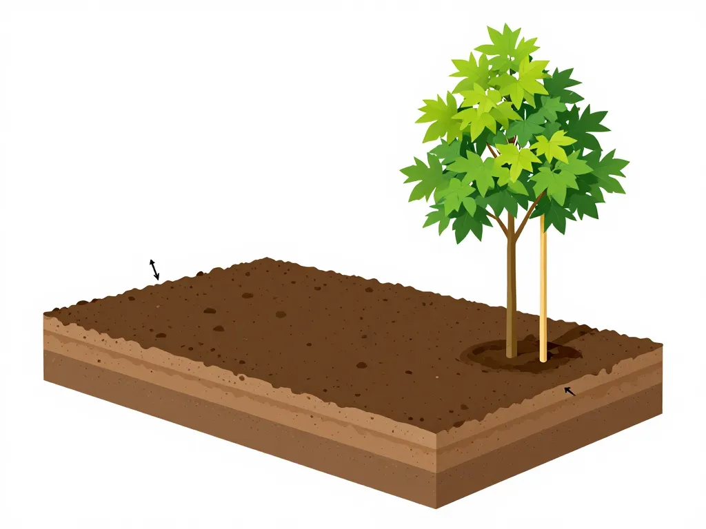 plantation catalpa emplacement sol idéal