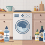 En panne de pastille lave-vaisselle illustration alternatives produits