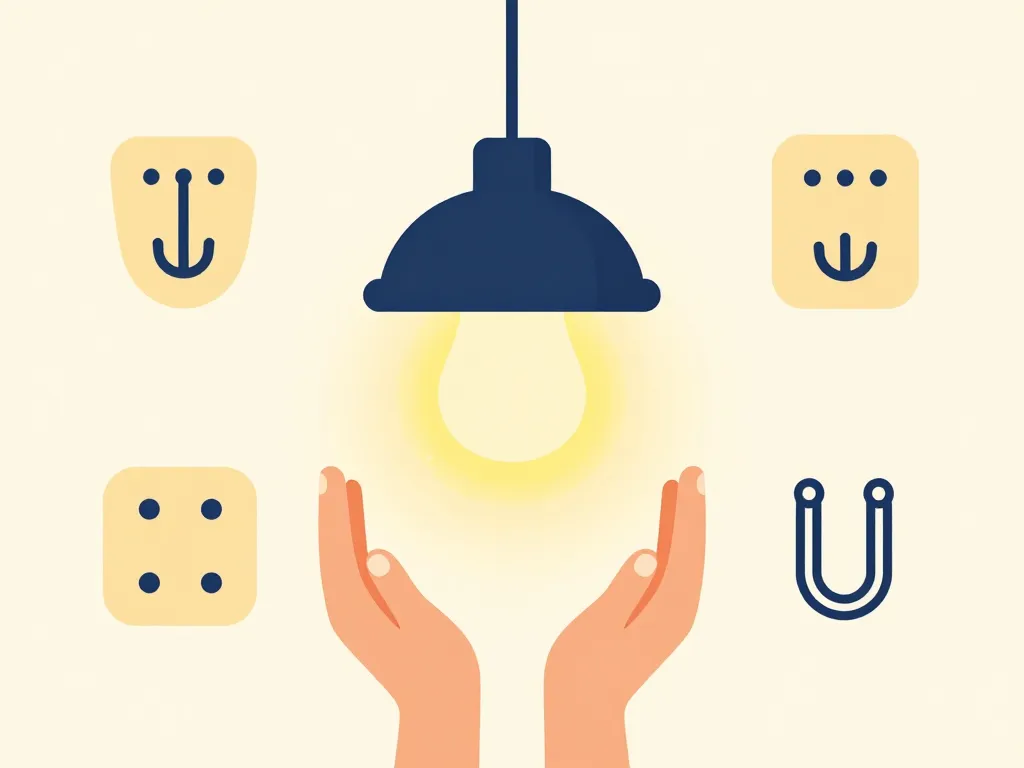 fixer luminaire plafond sans percer solutions de fixation