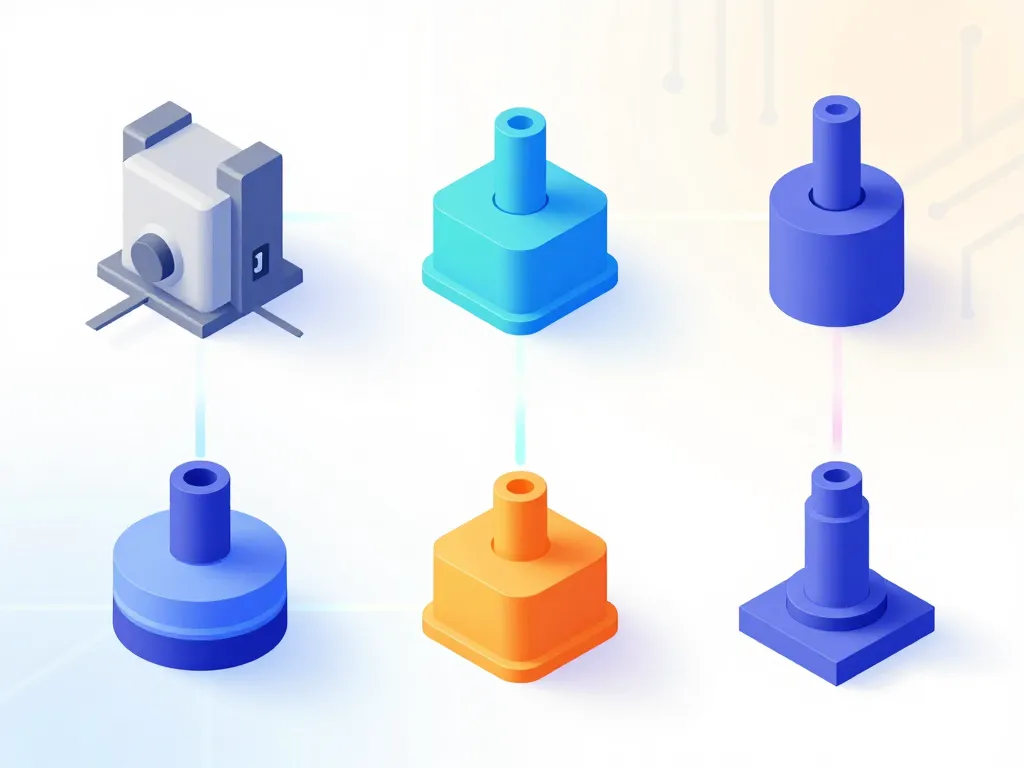 illustration isolation galvanique composants transformateur optocoupleur