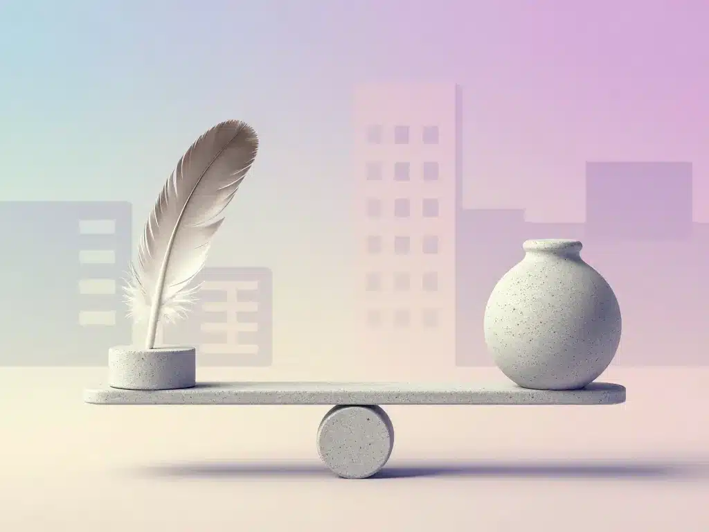 masse volumique béton impact légèreté lourdeur sur usages