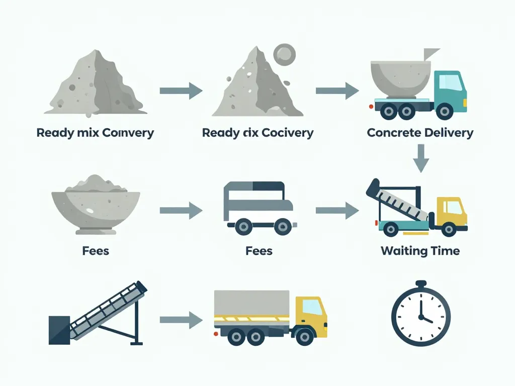 prix beton toupie schema explicatif couts