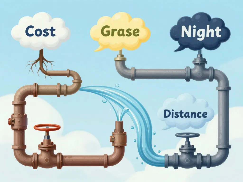 facteurs prix debouchage canalisation haute pression