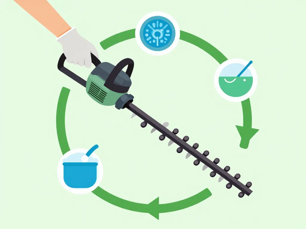 stihl fs 50 étapes maintenance sécurité