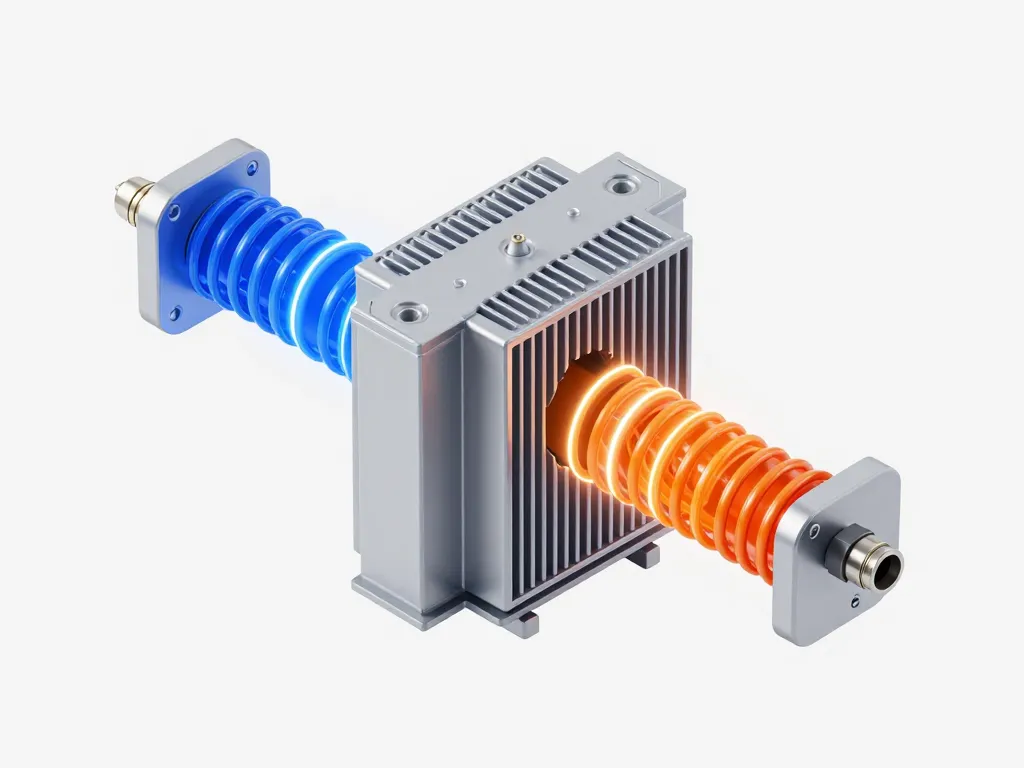schéma conceptuel transformateur d'isolement 230v 230v circuits séparés
