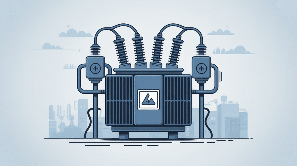 illustration transformateur d’isolement sécurité installation