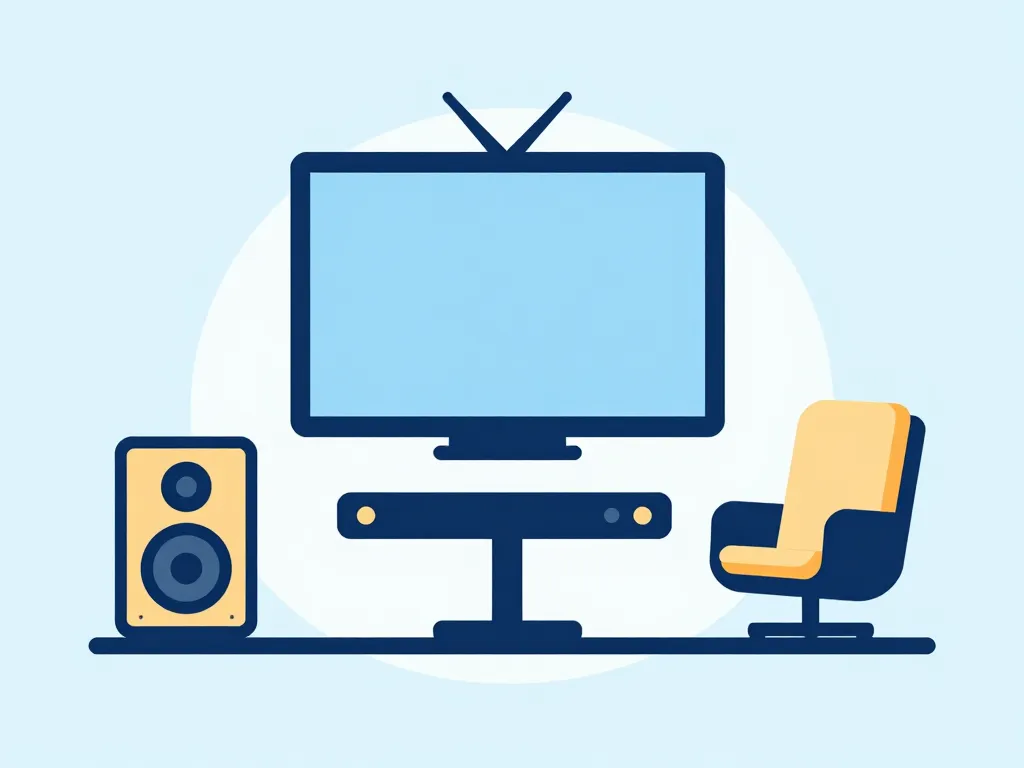 équilibre image son confort tv and home theatre