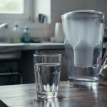 inconvenient de l eau du robinet verre cuisine