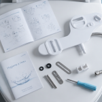 kit bidet toilet bidet et accessoires sur toilettes