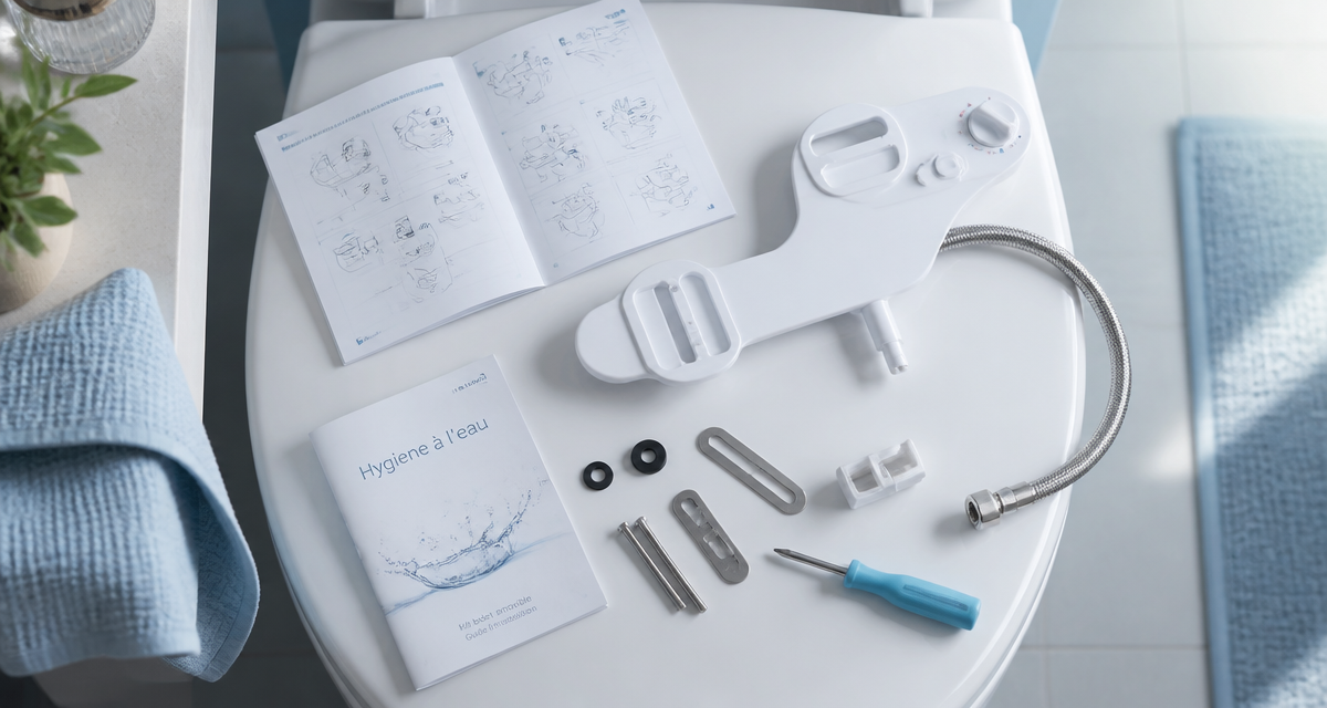 kit bidet toilet bidet et accessoires sur toilettes