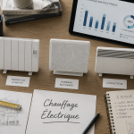 chauffage individuel electrique radiateurs plans consommation
