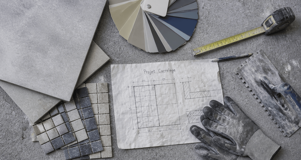 dalais-carreleur reussir sa renovation outils et echantillons carrelage