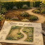 jardin comment faire plan aménagement
