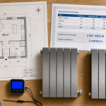 Combien de radiateur pour 30m2 : 2 radiateurs pour 30 m²