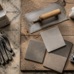 comment faire un beton cire outils et materiaux