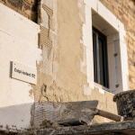 Crepi isolant sur faade : isolation thermique ITE