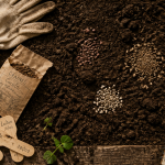 que peut on planter dans le jardin en ce moment outils graines