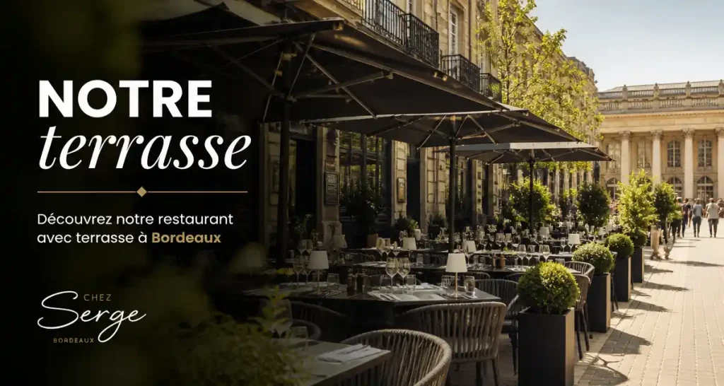 Notre terrasse