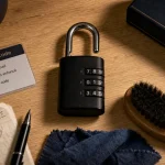 Code cadenas : anse et molettes, avant de forcer l’anse