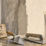 Crépi ou enduit extérieur : façade en rénovation