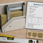 Epaisseur isolation placo 72/48, 90 mm ou 147 mm