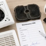 Maintenance VMC : filtres et signaux d’alerte