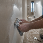 temps séchage enduit lissage avant ponçage avant ponçage