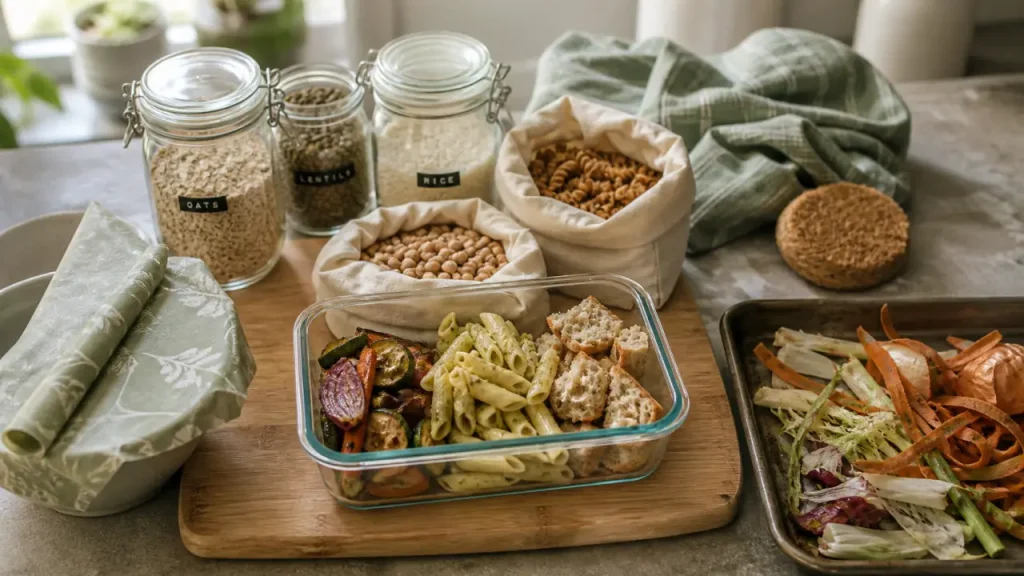 Cuisine zéro déchet : 5 réflexes pour gaspiller moins, les bons accessoires et deux recettes faciles