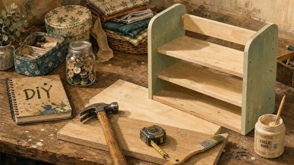 DIY signifie « Do it yourself » : définition, usages et différences avec le fait maison