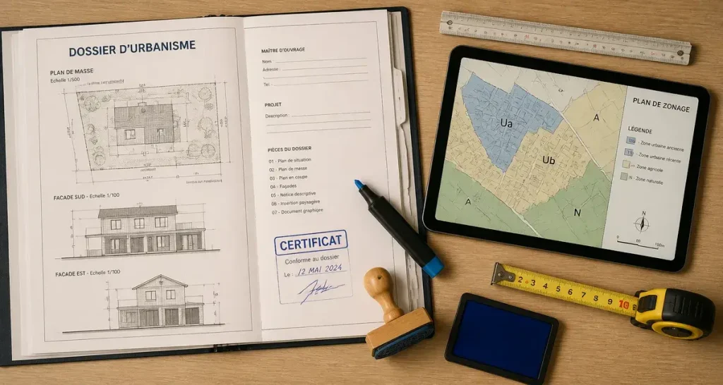 Projet de construction : maîtriser les règles d’urbanisme pour sécuriser votre permis