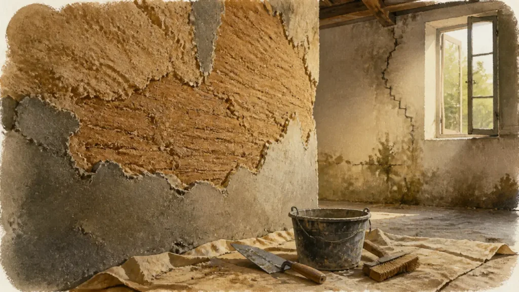 Rénovation maison pisé : préserver les murs, maîtriser l’humidité