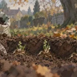 Quand et comment planter le muguet : griffes à 2-3 cm de profondeur dans la terre