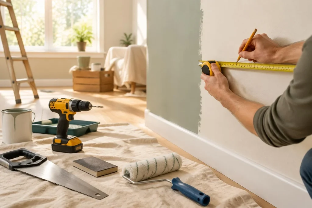 L’achat inutile qui gonfle le budget : quels outils choisir pour rénover sa maison ?
