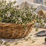 Quand récolter le thym au printemps : tiges et fleurs prêtes à couper